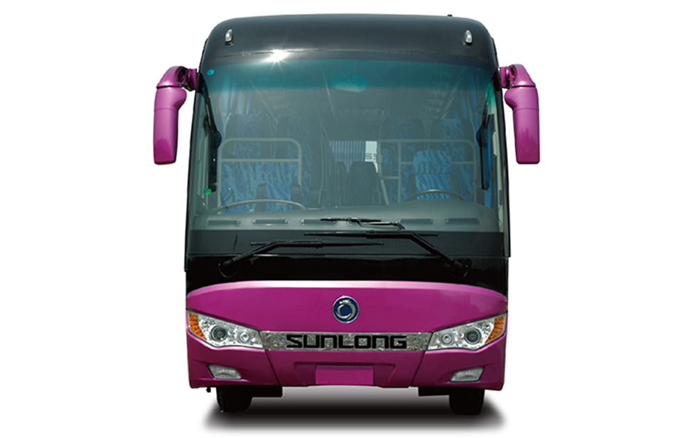 SLK6118 pure electric road bus
