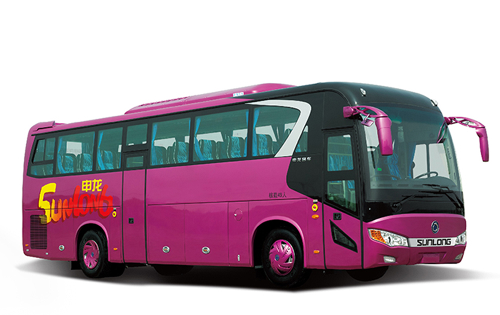 SLK6118 pure electric road bus