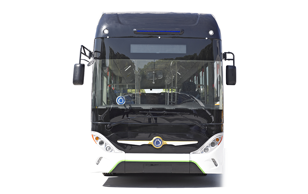 SLK6101 pure electric bus