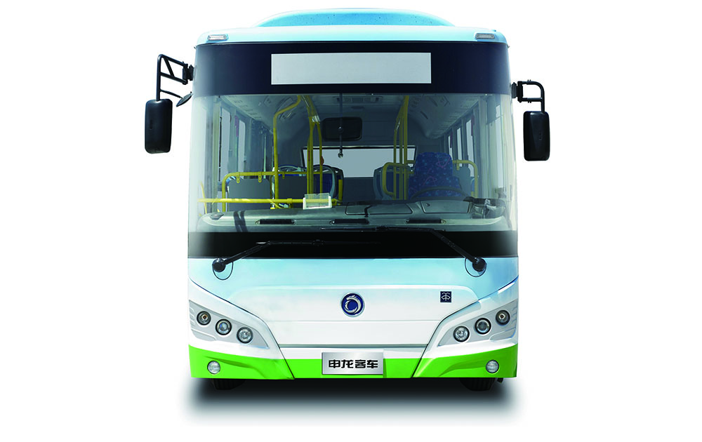 SLK6859 pure electric road bus