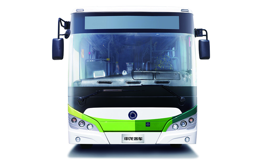 SLK6109 pure electric bus bus