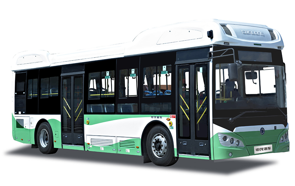 SLK6129 fuel cell bus
