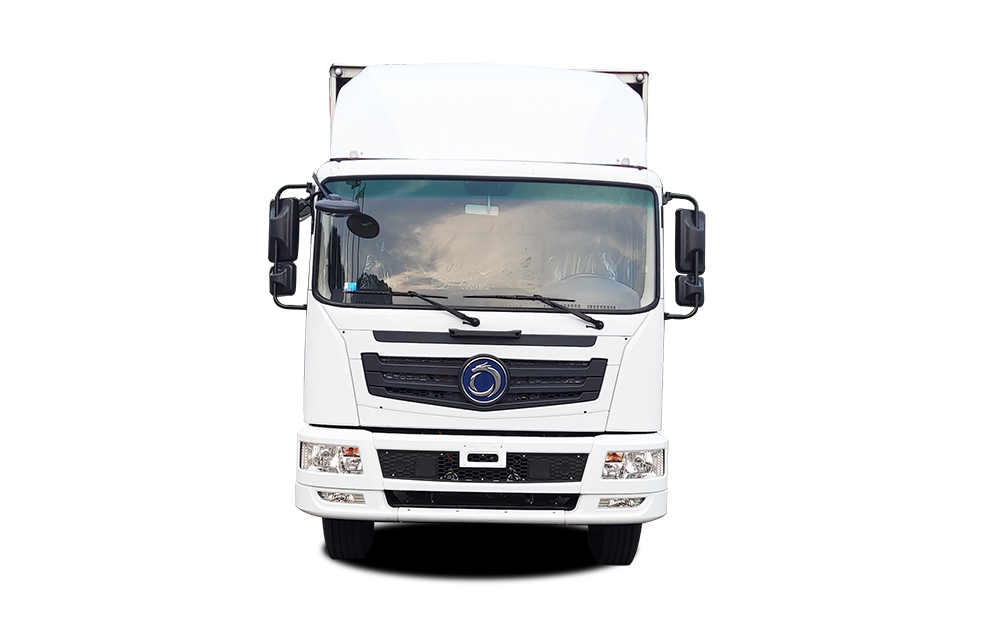 SLK5180 fuel cell van logistics vehicle
