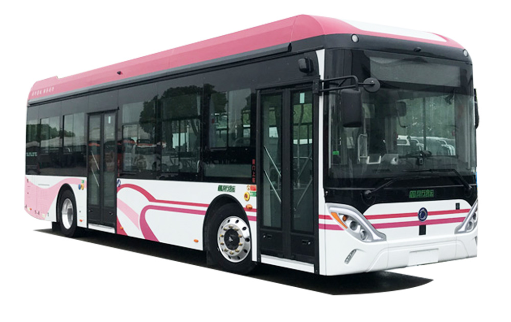 SLK6111 pure electric road bus