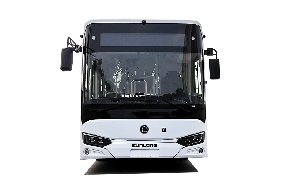 SLK6125 pure electric road bus