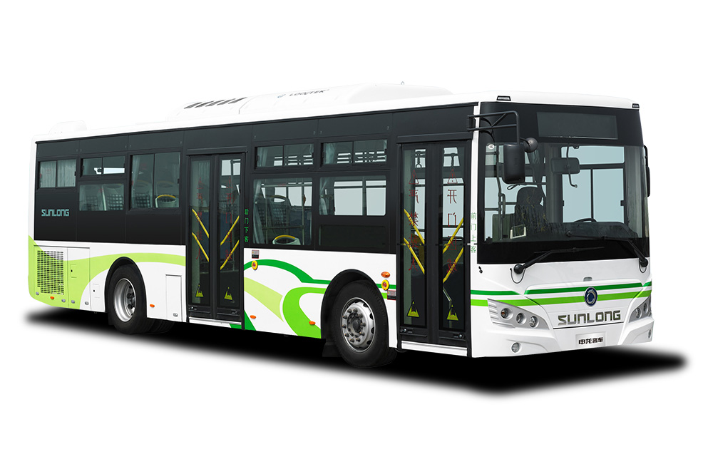 SLK6109 Pure Electric Bus