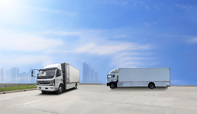 The combination of policies ignites the commercial vehicle market, and the elimination of National IV and the transition to new energy are advancing simultaneously