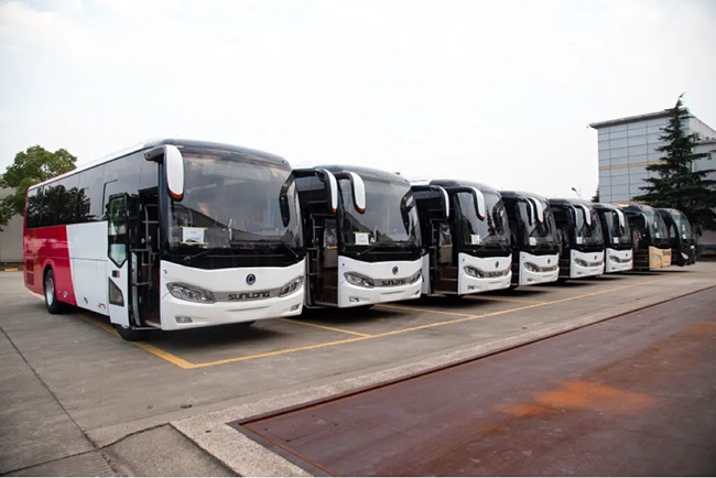 Adaptable without boundaries, with unparalleled strength! Sunlong Commercial Vehicles Conquer Global Complex Environments with Innovative Technologies