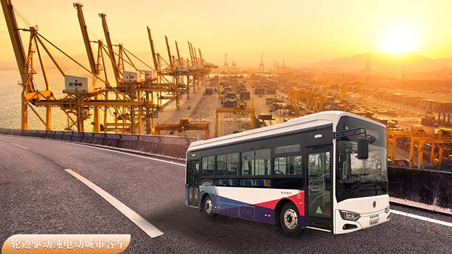 The combination of policies and markets helps the development of the commercial vehicle industry