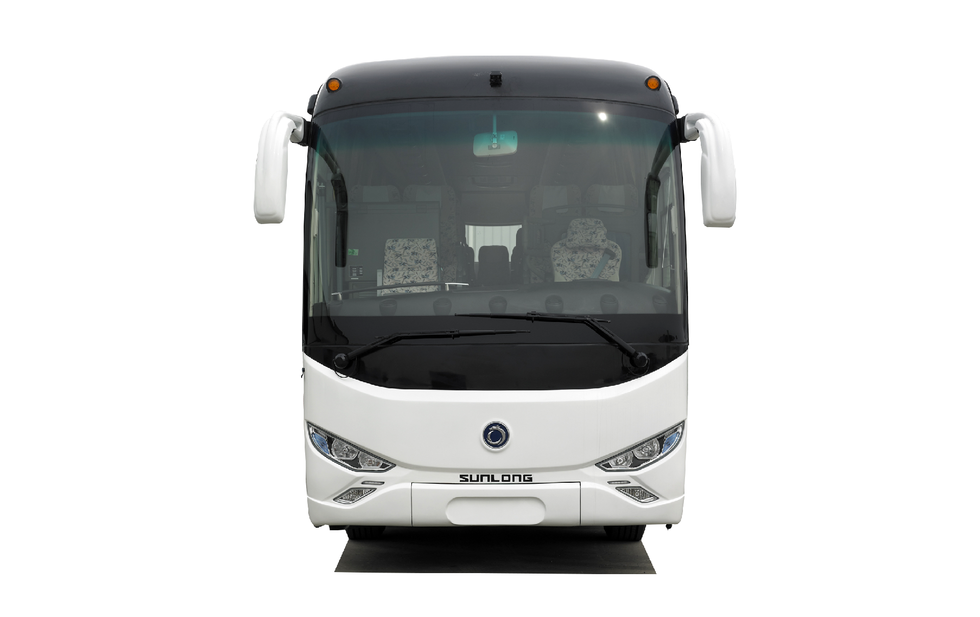 SLK6126 Highway Passenger Vehicle