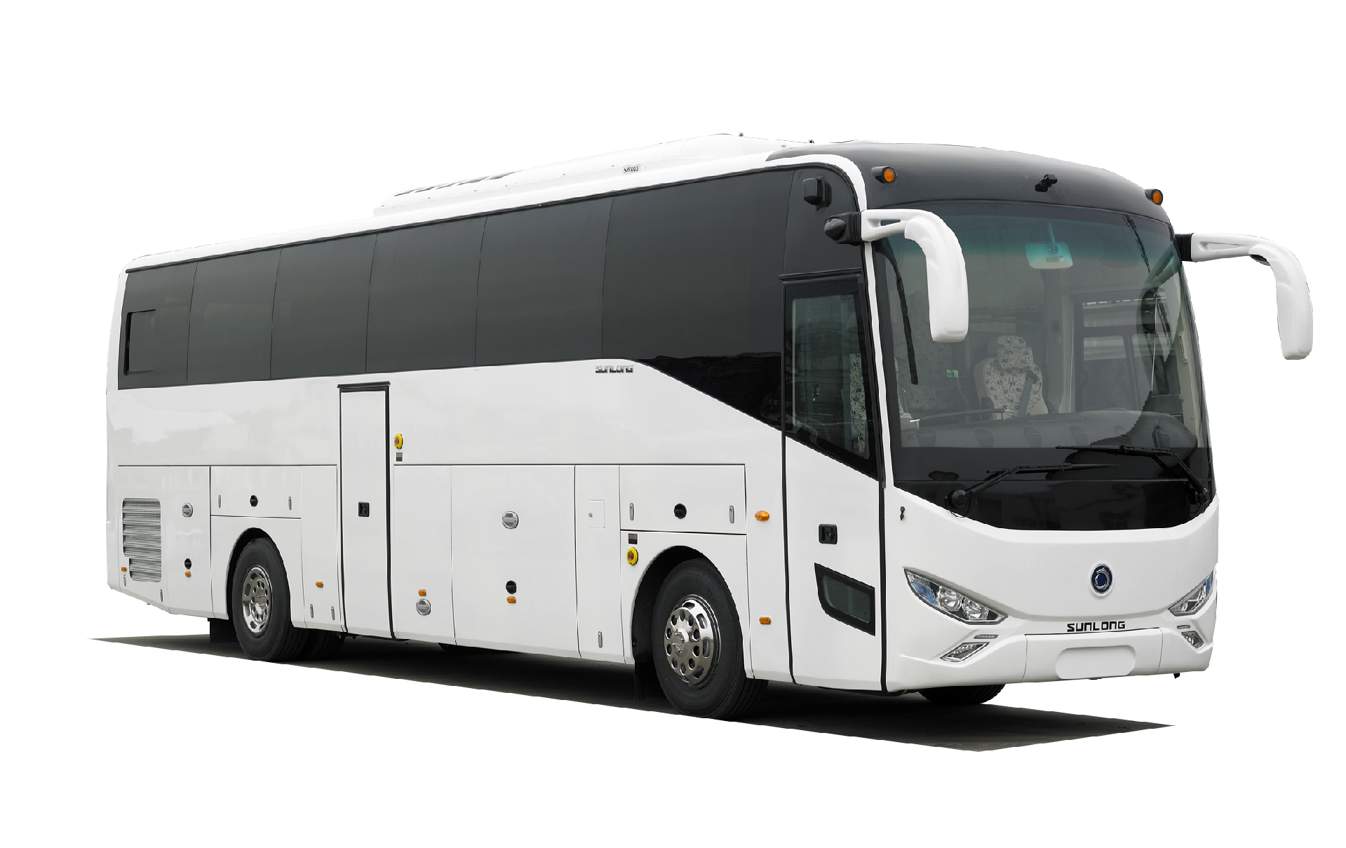 SLK6126 Highway Passenger Vehicle