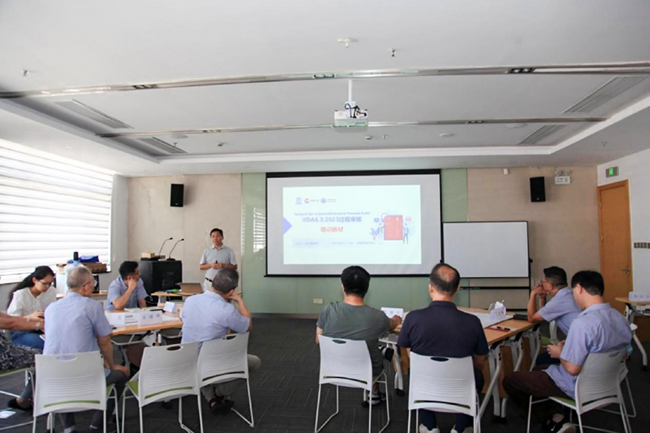 Shanghai Sunlong organizes VDA6.3 special training to benchmark international advanced empowerment and high-quality development
