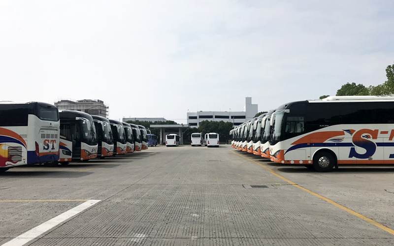 In 2021, 20 buses were exported to Côte d'Ivoire.